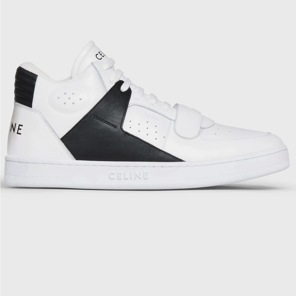 CELINE CT-02 Leather sneaker